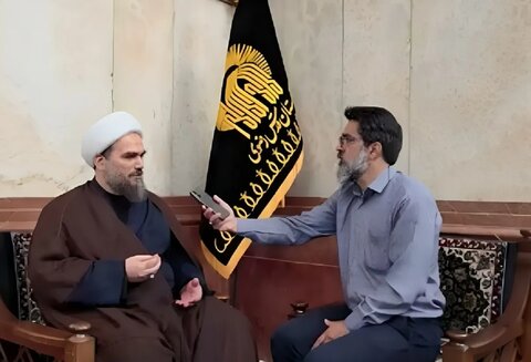 روایت داماد رهبر شهید از کوچکترین نوه آقای شهید ایران
