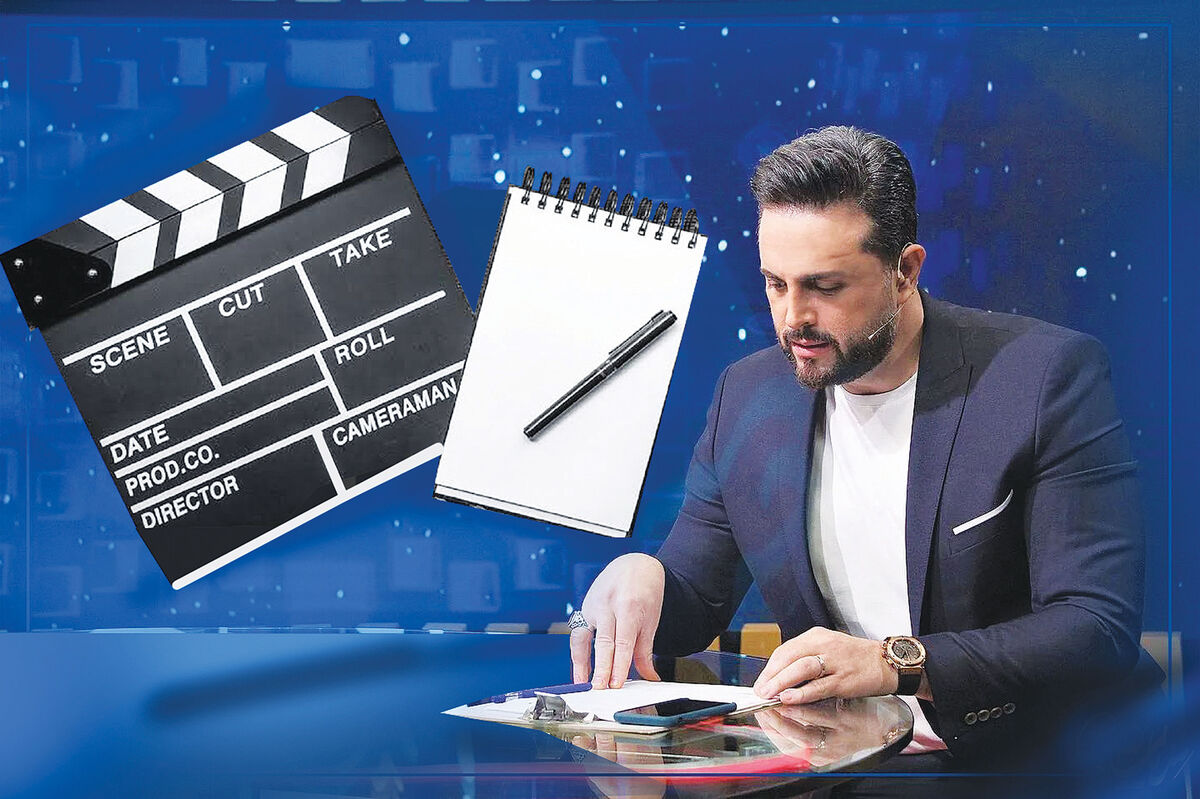 داستان خوب، مخاطب را پای تلویزیون نگه می‌دارد