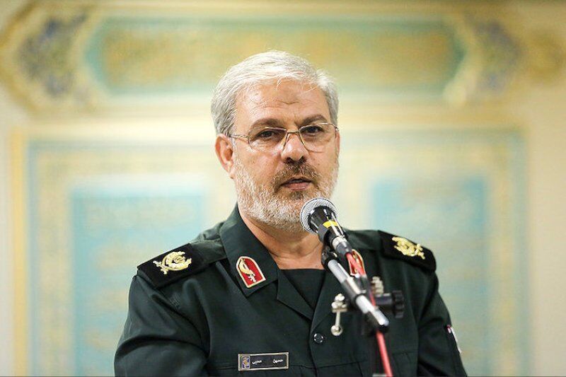 سخنگوی سپاه: آمریکا در همه اهداف اعلامی خود شکست خورد