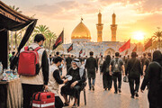 زیارت اربعین با تدابیر سلامت‌محور