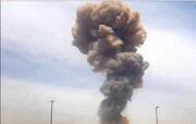 حمله به ۴ نقطه بوشهر
