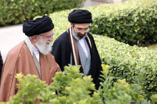 فیلم | رهبر انقلاب حضرت سیدمجتبی حسینی خامنه ای در کدام خانه به دنیا آمدند؟