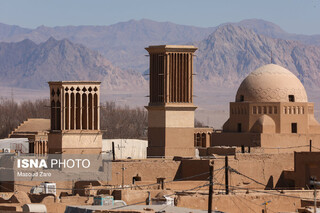 عکس | بادگیر؛ نبوغ ایرانی، شاهکار معماری و سیستم خنک کننده هوای کویر