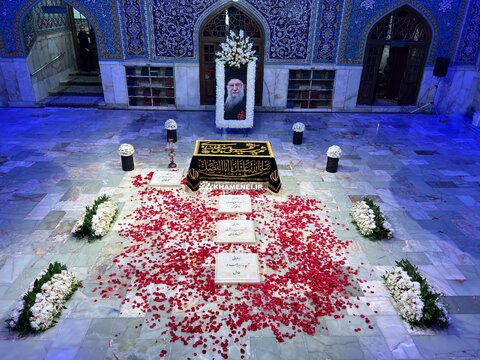 چه زمانی امکان حضور بر مزار رهبرشهید فراهم می‌شود؟