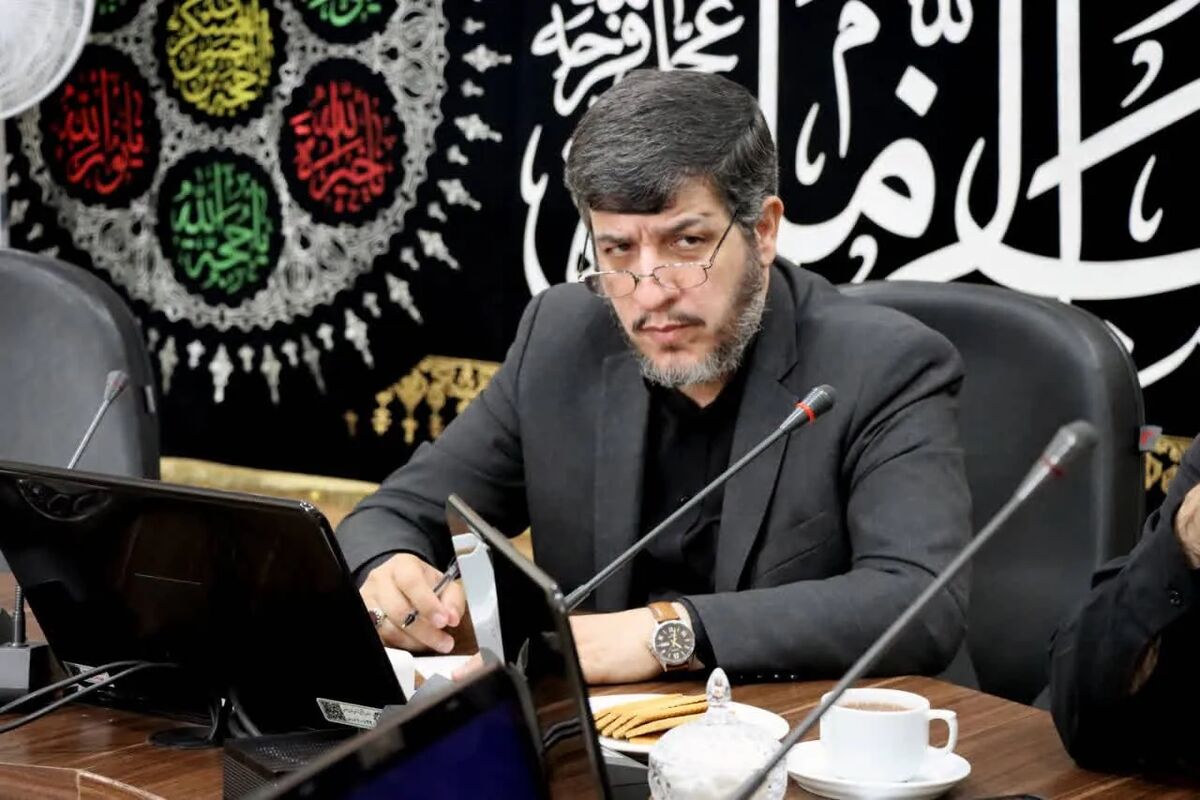 تقدیر از مواکب فرهنگی خدمت‌رسان در بدرقه رهبر شهید (رحمت الله علیه)