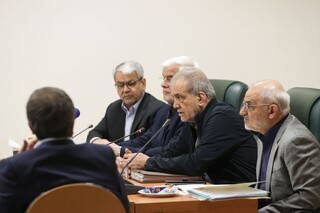 پزشکیان: حفظ انسجام ملی مسئولیتی همگانی است / وحدت ملی مهم‌ترین پشتوانه کشور است
