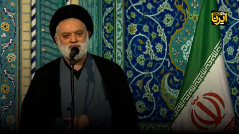 سخنان آیت‌الله سیدمصطفی خامنه‌ای در مراسم بزرگداشت رهبر شهید انقلاب