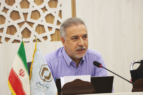 حسین بهروانفر معاون مسکن و عمران شهری بنیاد مسکن انقلاب اسلامی خراسان رضوی 