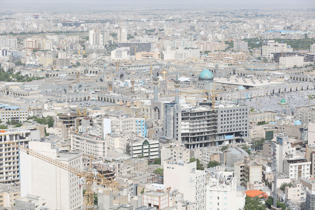 مصوبات توسعه زیرساخت‌های زیارت در مشهد، روی ریل اجرا