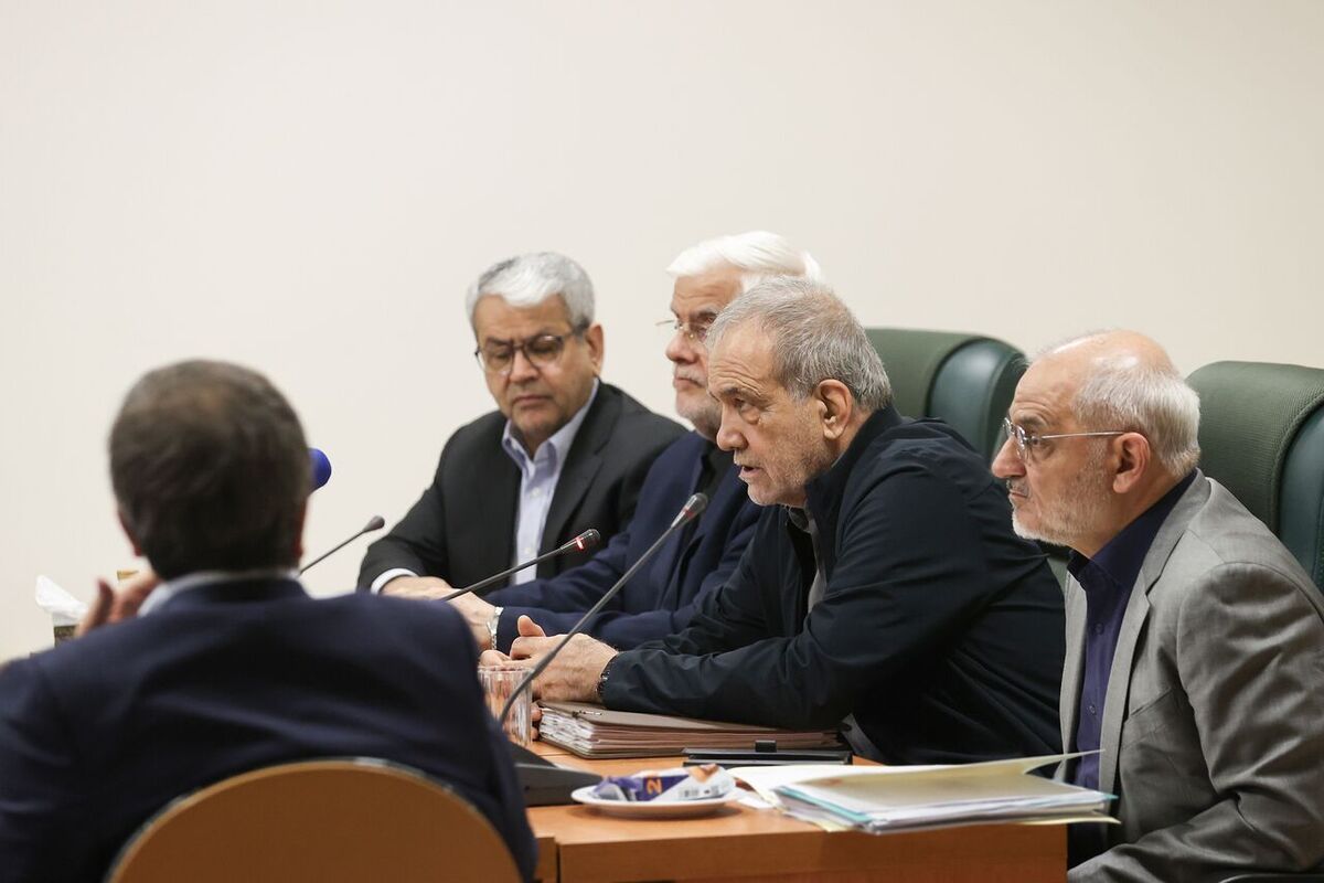 پزشکیان: حفظ انسجام ملی مسئولیتی همگانی است / وحدت ملی مهم‌ترین پشتوانه کشور است