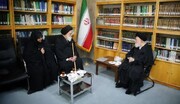 آیت‌الله علم‌الهدی تصریح کرد؛ نمایش جایگاه جهانی رهبری با حضور میلیونی مردم عراق در تشییع امام شهید