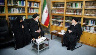 آیت‌الله علم‌الهدی تصریح کرد؛ نمایش جایگاه جهانی رهبری با حضور میلیونی مردم عراق در تشییع امام شهید
