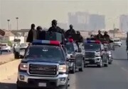 آغاز طرح خدماتی ویژه حشد شعبی برای زیارت اربعین