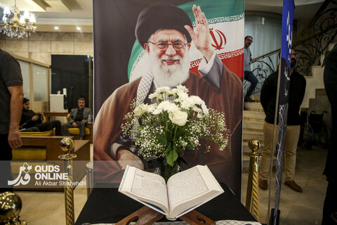 آیین افتتاحیه فصل هم‌عهدی «اعزام زائر اولی‌ها به مشهد مقدس»