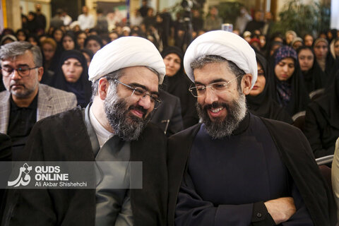 آیین افتتاحیه فصل هم‌عهدی «اعزام زائر اولی‌ها به مشهد مقدس»
