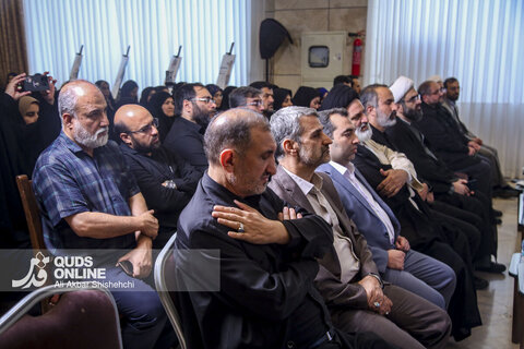 آیین افتتاحیه فصل هم‌عهدی «اعزام زائر اولی‌ها به مشهد مقدس»