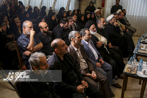 آیین افتتاحیه فصل هم‌عهدی «اعزام زائر اولی‌ها به مشهد مقدس»