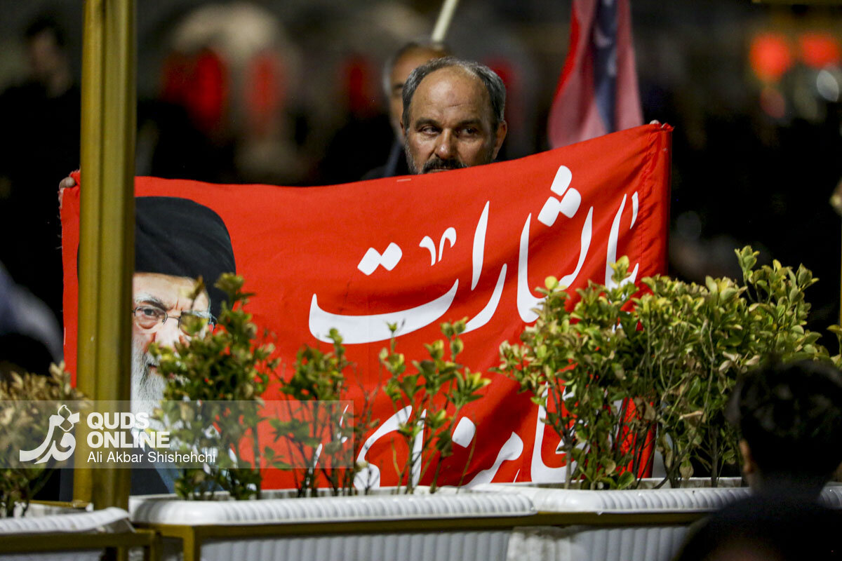 آیین گرامیداشت رهبر شهید به زمان دیگری موکول شد
