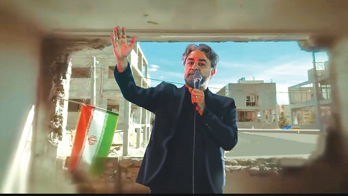 در جنگ اخیر، بعثتی در نگاه شاعران نسبت به وطن و مقاومت رخ داد / بزرگ‌ترین آسیب شعر آیینی، ضعف معرفت است