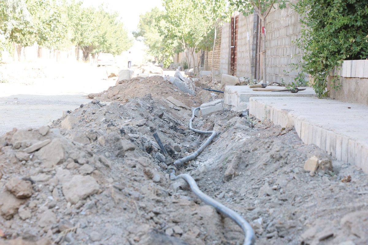 هزار و ۸۰۰ انشعاب غیرمجاز از ابتدای سال شناسایی شدند/ خشکسالی ۶ ساله و نبرد با سرقت آب