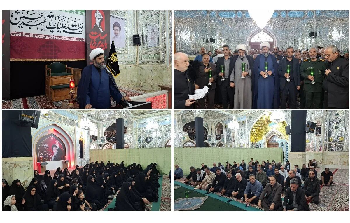 دین‌داری فصلی و شرطی، جامعه را از یاری امام بازمی‌دارد