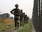 تبادل آتش هند و پاکستان در کشمیر پس از ماه‌ها آتش‌بس