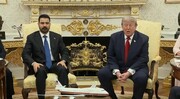 نخست وزیر عراق: عراق باید محل ارتباط باشد نه عرصه خصومت بین آمریکا و ایران