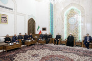 تولیت آستان قدس رضوی: قدرتمند شدن، تنها راه بازدارندگی از جنگ و طمع دشمنان است