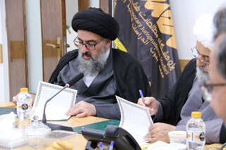 آیت‌الله نورمفیدی: دیدگاه‌های رهبر شهید درباره فقه معاصر باید به گفتمان علمی حوزه و دانشگاه تبدیل شود