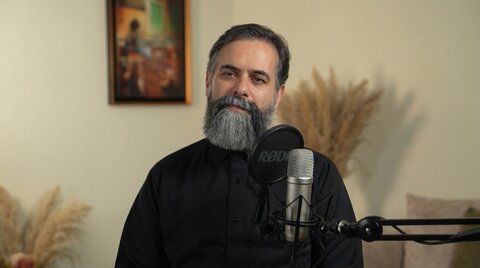 ماجرای بی‌مانند ترین غزل تاریخ ادبیات فارسی به روایت امیر مهدی حکیمی