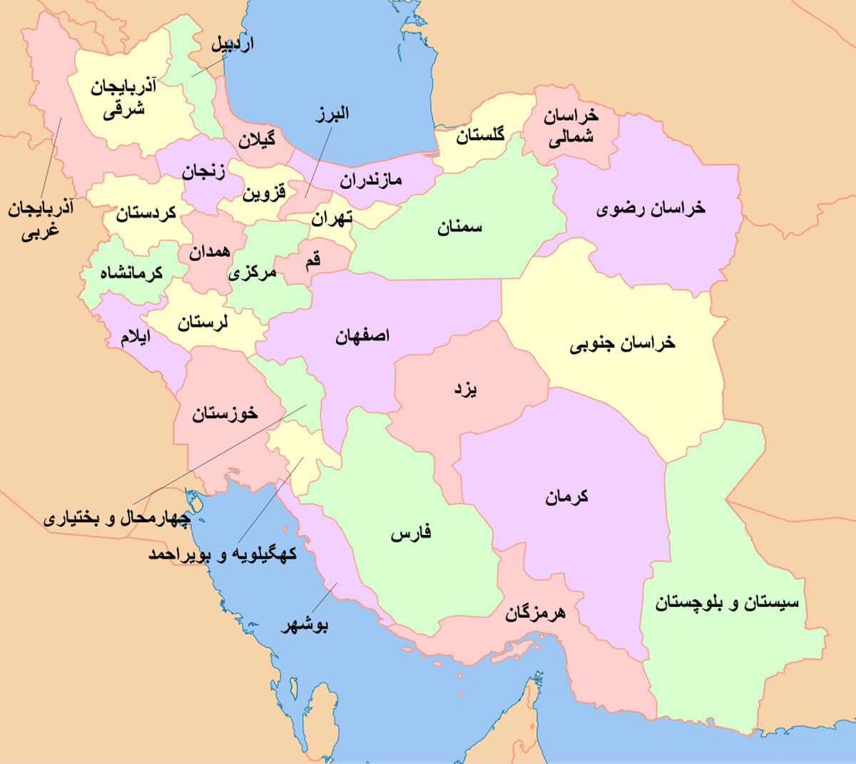 آیا طرح‌های موازی مانع پیشرفت استان‌های شرقی می‌شوند؟ / پیچ و خم تصمیم‌گیری برای توسعه شرق