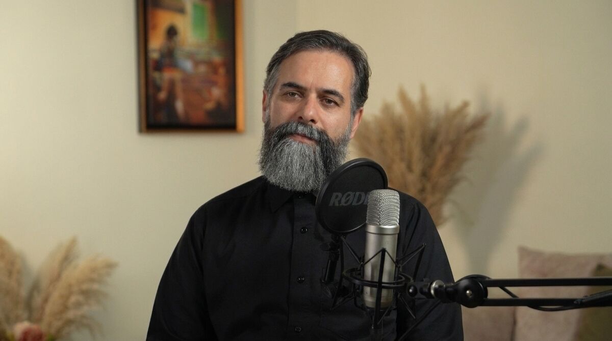 فیلم | ماجرای بی‌مانند ترین غزل تاریخ ادبیات فارسی به روایت امیر مهدی حکیمی