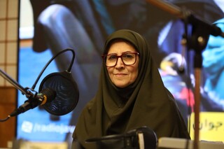 چهار دهه با صدای ماندگار رادیو/ تجلیل از فاطمه نیرومند در «جورواجور»