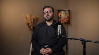 فیلم |  روایت محمدجواد اخوان از رهبری که جانش را برای استقلال ایران فدا کرد
