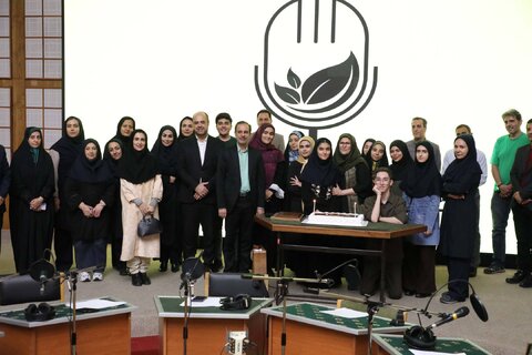 چهار دهه با صدای ماندگار رادیو/ تجلیل از فاطمه نیرومند در «جورواجور»