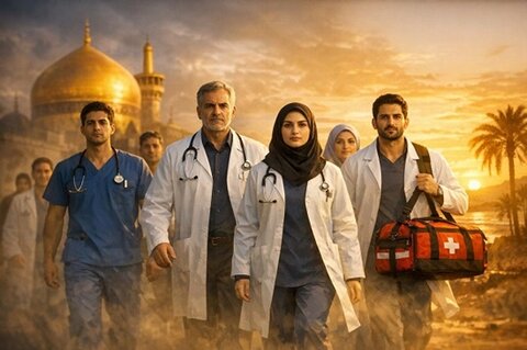 اعلام آمادگی ۶۵۰ نفر از کادر درمان خراسان رضوی برای اعزام به جنوب