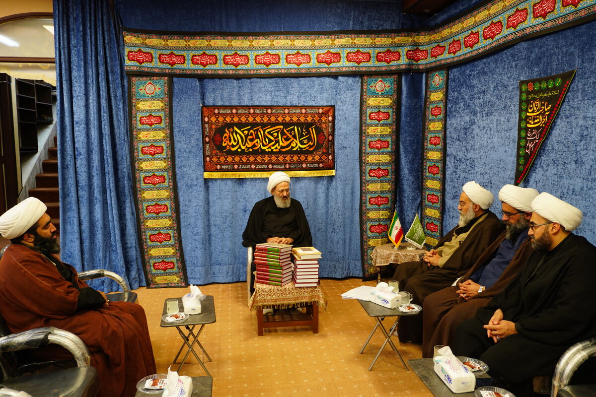 ‏آیت‌الله فقیهی: عبقات‌الأنوار؛ دژی مستحکم برای دفاع علمی از تشیع