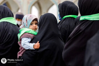 زیارت، آموزش و نشاط فرهنگی؛ ره‌آورد سفر ایتام زیارت اولی قمی به حرم رضوی