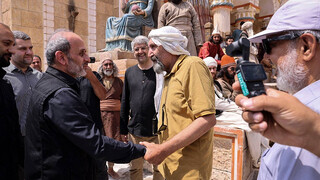 ۶٠ قسمت از «سلمان فارسی» آماده پخش است/ برنامه‌ریزی برای تسریع در تولید فصل حجاز