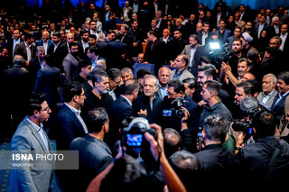 عکس | حضور مسعود پزشکیان در جمع مدیران و صنعتگران برتر کشور