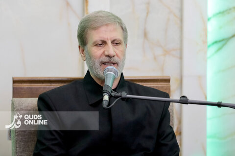 عکس | دیدار فرمانده کل ارتش جمهوری اسلامی ایران با تولیت آستان قدس رضوی