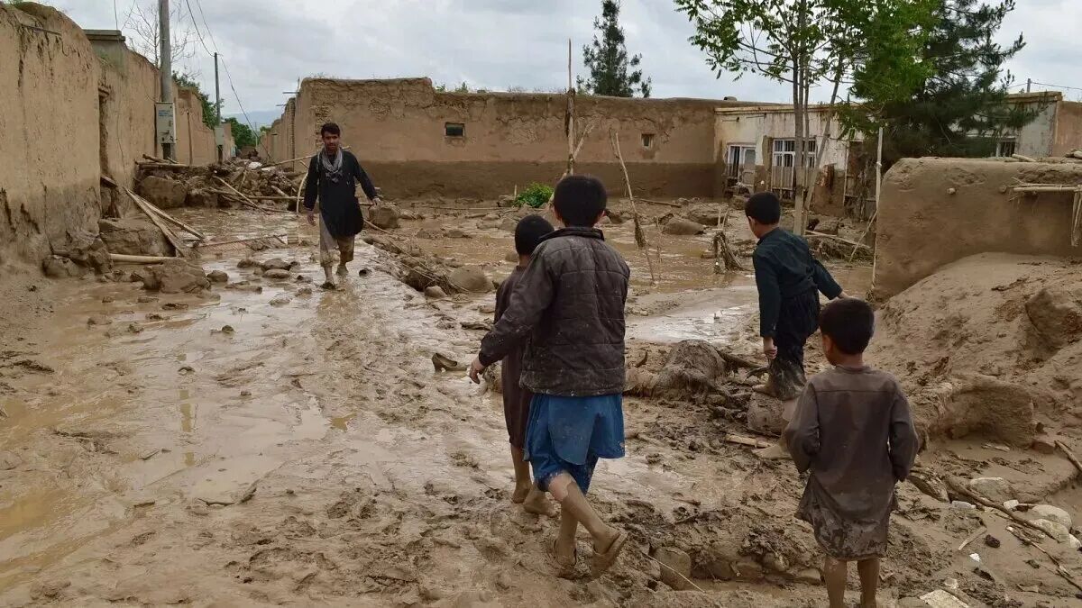 سیلاب مرگبار در نورستان افغانستان/ تاکنون ۲۰ نفر کشته شدند و ده‌ها نفر مفقود