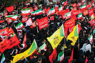 حرکت کاروان مردمی انتقام؛ از مشهد تا کربلا