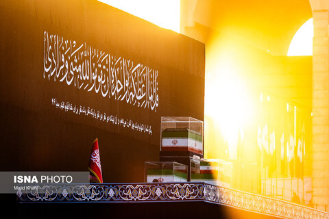  دومین-روز-مراسم-وداع-با-رهبر-شهید-انقلاب-در-مصلای-تهران