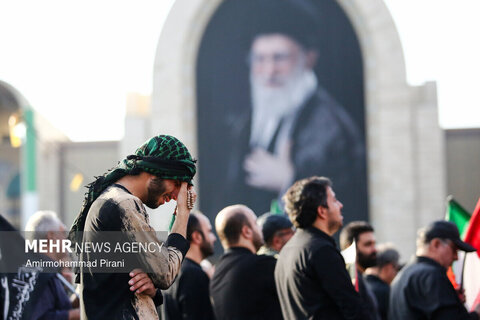  مراسم-وداع-با-رهبر-شهید-انقلاب