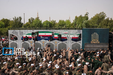  تشییع-پیکر-مطهر-رهبر-شهید-انقلاب-در-قم