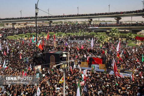 تشییع-و-وداع-با-پیکر-مطهر-رهبر-شهید-انقلاب-در-نجف