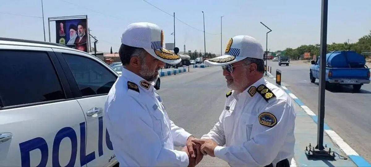 پلیس راه: نخستین موج سفرهای اربعین از ۳۱ تیر آغاز می‌شود