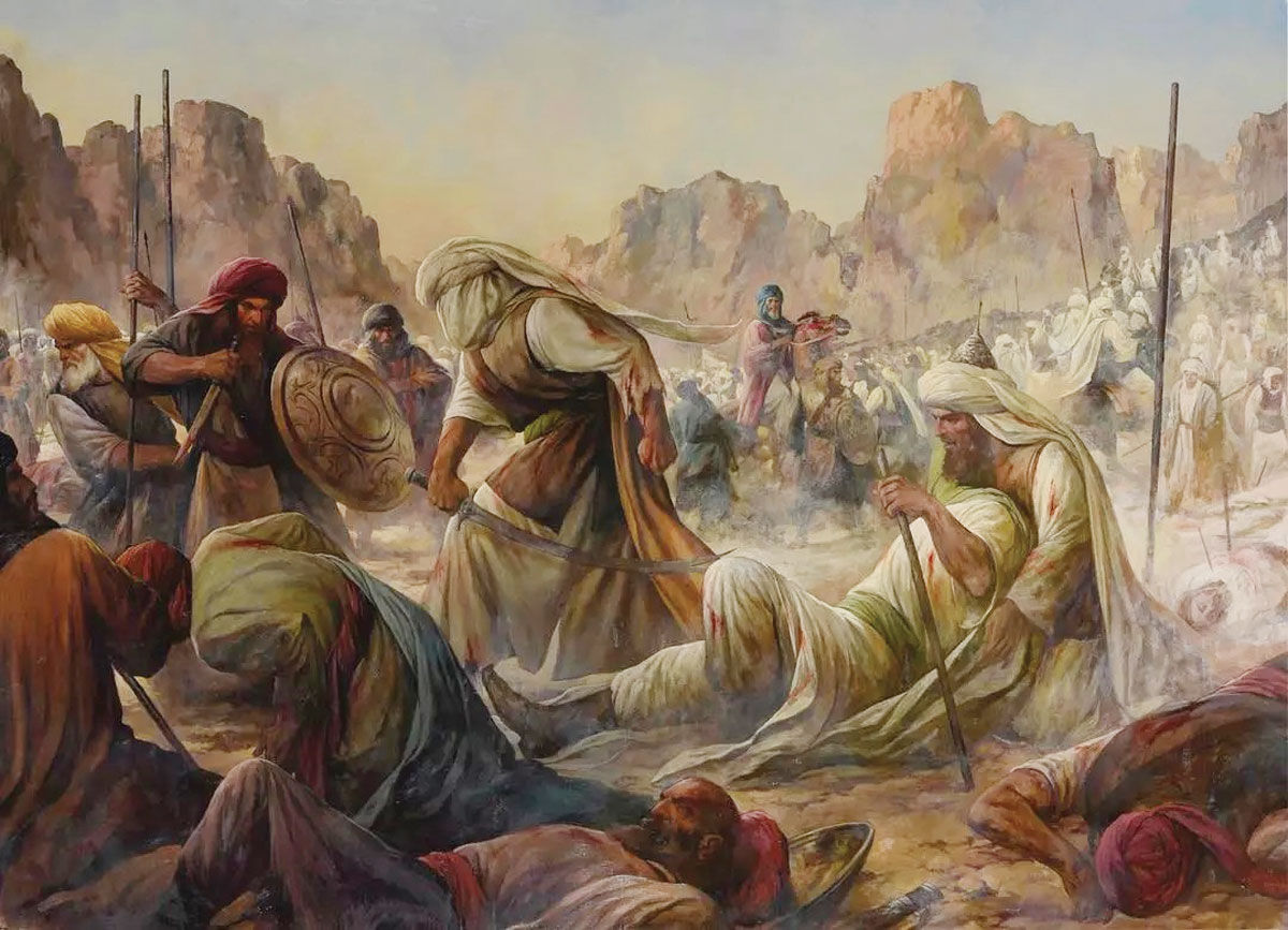 مروری بر زیست بصیرت‌آمیز عمار یاسر؛ معیاری برای حق در غبار فتنه‌ها/ صدای رسای حقیقت در گلوگاه تاریخ