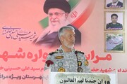 دریادار سیاری: هر گونه تفرقه بین صفوف مردم عامل اصلی شکست برابر دشمنان خواهد بود